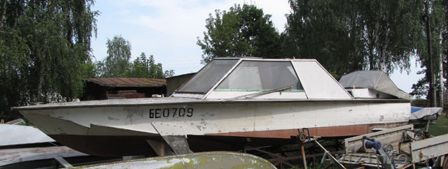 Катер прогулочно-разъездной на подводных крыльях - Изображение #1, Объявление #220171