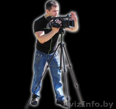 Видеосъемка свадеб и др. торжеств - Изображение #1, Объявление #232886