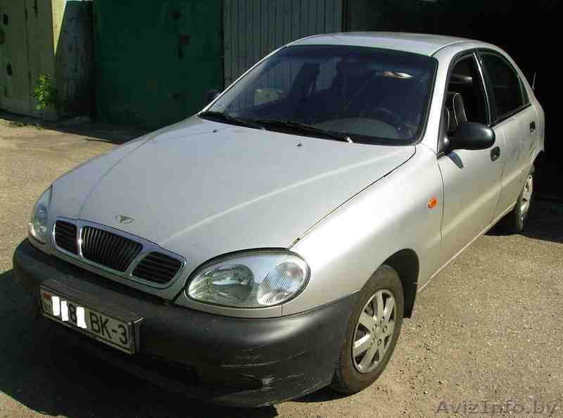 Daewoo Lanos 5 дверный хэтчбэк - Изображение #1, Объявление #102743