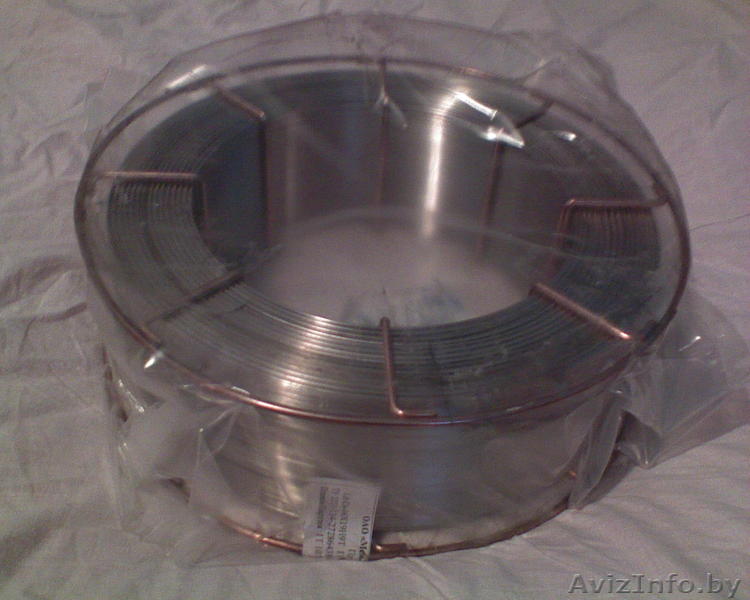 Проволока нержавеющая,сварочная - Изображение #1, Объявление #286148