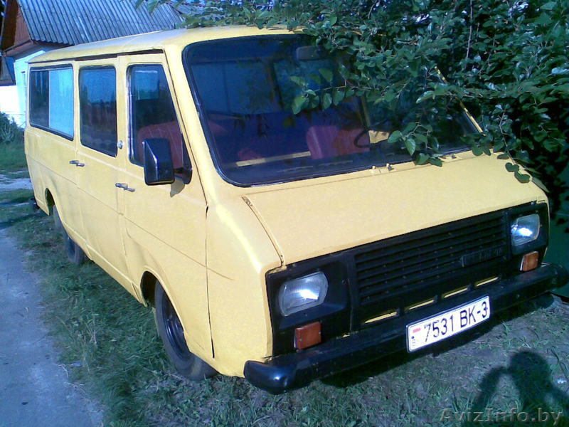 РАФ-2203 в хорошем состоянии - Изображение #1, Объявление #352274
