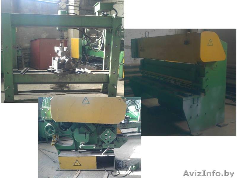 Станочное оборудование продам - Изображение #1, Объявление #361377