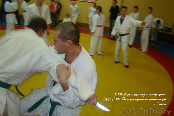 Джиу-джитсу в Гомеле Беларуси - Изображение #1, Объявление #365090