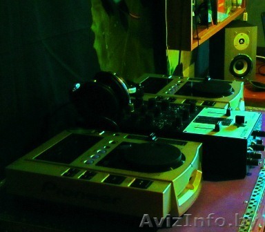 Диджейскии проиграватели - Изображение #1, Объявление #370385