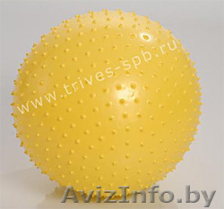  Массажный шар Массаж Болл с игольчатой поверхн - Изображение #1, Объявление #382571