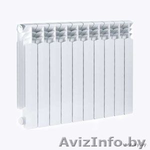 Oтопительные радиаторы ARMATURA(Алюминиевые ) - Изображение #1, Объявление #401439