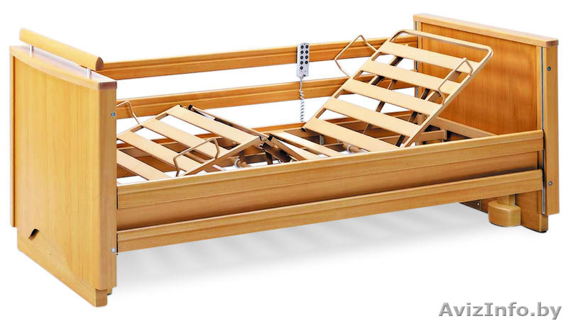 Медицинская функциональная кровать - Изображение #1, Объявление #400954