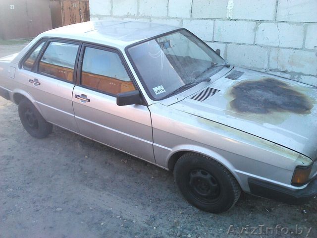 продам на запчасти ауди80 84г. 80291462985,  rit.rebrova2011@mail.ru - Изображение #1, Объявление #406027
