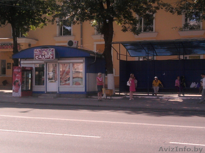 Сдам в аренду остановочный комплекс. - Изображение #1, Объявление #462196