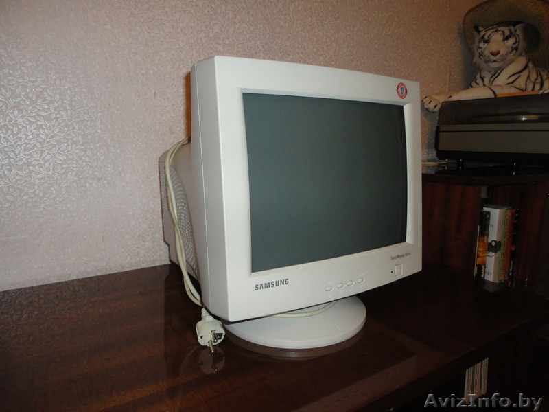 О продаже монитора - Изображение #1, Объявление #497270