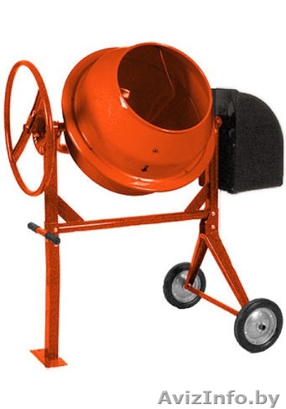 Бетономешалка /  бетоносмеситель ECO CM-120 / CM-120 / CM-160 / CM-180 - Изображение #1, Объявление #512195