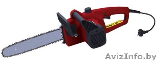 Электропила  /  цепная пила  /  сучкорез  Matrix EK 2000-400-1  - Изображение #1, Объявление #512143