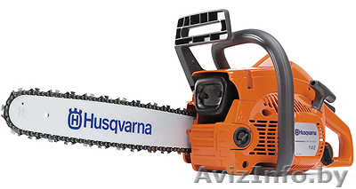Бензопила  /  цепная пила  /  сучкорез  HUSQVARNA 142E - Изображение #1, Объявление #512134