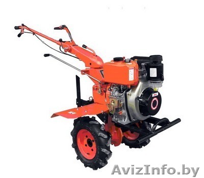 Мотоблок  Nikkey MK 950 культиватор / мотокультиватор - Изображение #1, Объявление #514067