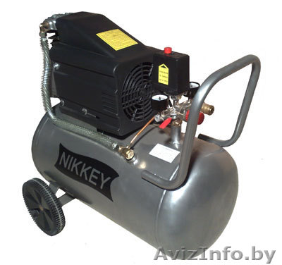 Компрессор Nikkey AC 2000-25-2 / 2000-50-2 - Изображение #1, Объявление #514051