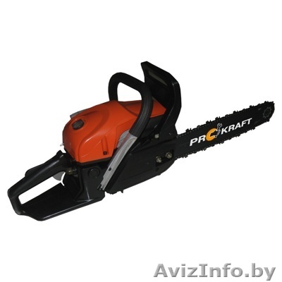 Бензопила  /  цепная пила  /  сучкорез  Prokraft TK-5200E - Изображение #1, Объявление #512140