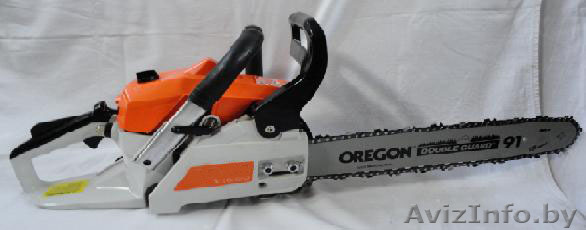 Бензопила  /  цепная пила  /  сучкорез  Shmel BР-45 / BР-52 - Изображение #1, Объявление #512157