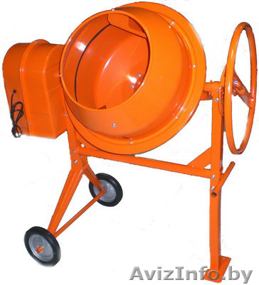 Бетономешалка, бетоносмеситель  SKIPER Б-120 / Б-140 / Б-160 / Б-180 - Изображение #1, Объявление #512210
