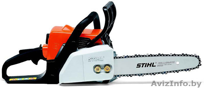 Бензопила  /  цепная пила  /  сучкорез  STIHL MS 180 - Изображение #1, Объявление #512148