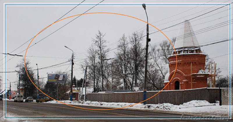 Земельный участок под застройку в центре г.Брянска - Изображение #1, Объявление #515069