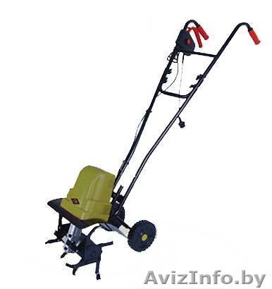 Культиватор электрический ZIGZAG ET 100 - Изображение #1, Объявление #514104