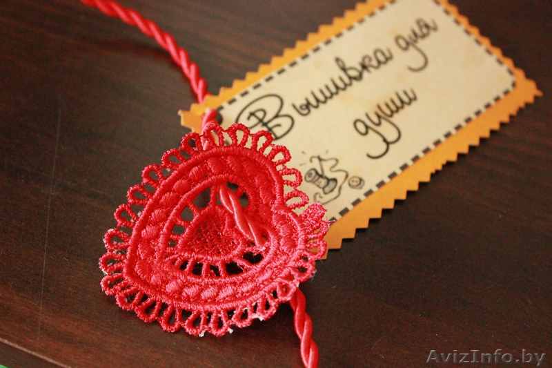 Вышивка машинная в Гомеле - Изображение #1, Объявление #537791