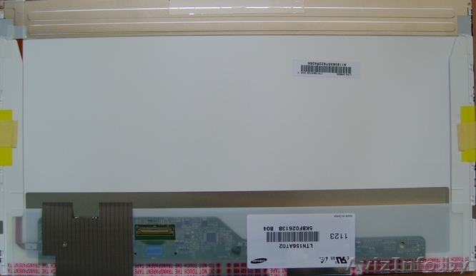 Замена матрицы для ноутбука 15,6 LED, WXGA HD  - Изображение #1, Объявление #597911