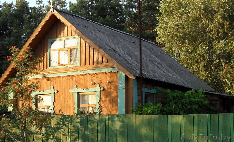 Продам жилой дом 69,9 кв.м., баня, гараж, 0,25 га, лес, река  50 км от - Изображение #1, Объявление #589180