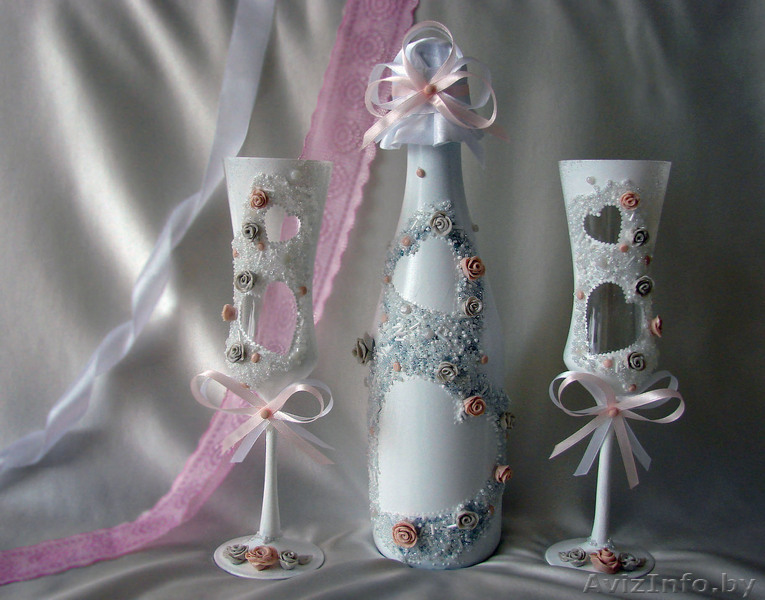 Свадебные аксессуары ручной работы - Изображение #1, Объявление #631356