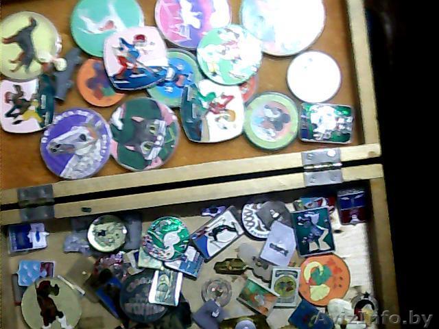 Продам коллекцию значков. - Изображение #1, Объявление #633145