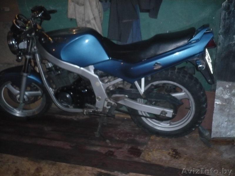 Suzuki GS500 ррррррррррррррррр - Изображение #1, Объявление #624594