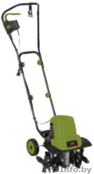 Культиватор электрический ZIGZAG ET 140 - Изображение #1, Объявление #618735