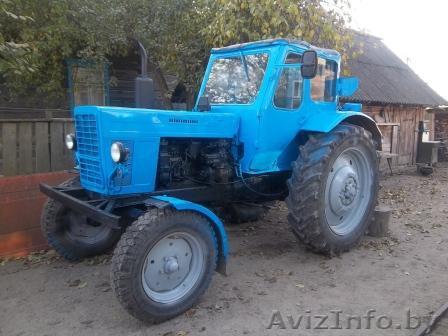  Срочно продам трактор МТЗ-80!!! - Изображение #1, Объявление #672060