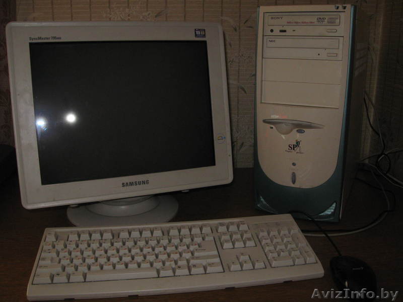 AMD ATHLON 1900+ - Изображение #1, Объявление #670176