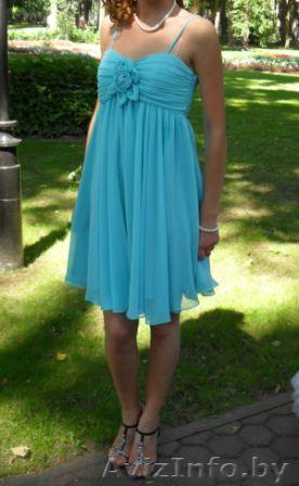 срочно продам вечернее платье - Изображение #1, Объявление #656277