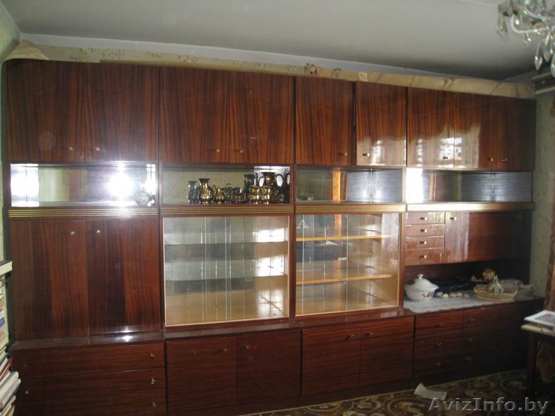 Стенка 4 секции - Изображение #1, Объявление #648753