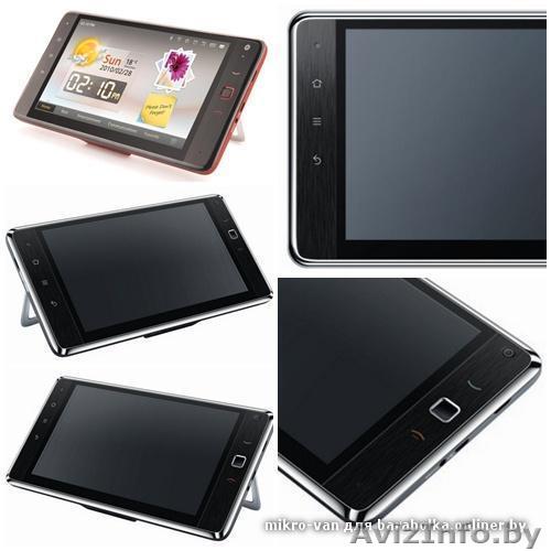 3G-планшет Huawei IDEOS S7 (8 гб) - Изображение #1, Объявление #674593