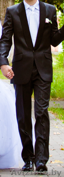 Мужской костюм, продам СРОЧНО - Изображение #1, Объявление #691638