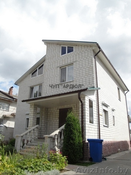 Строительство домов, дач, коттеджей - Изображение #1, Объявление #694270