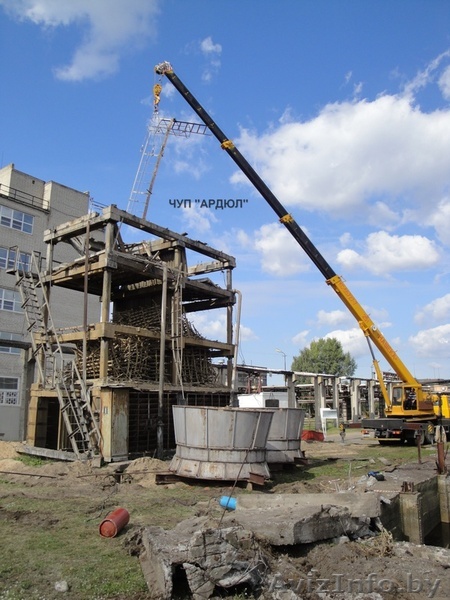 Услуги по строительству и ремонту - Изображение #1, Объявление #694259