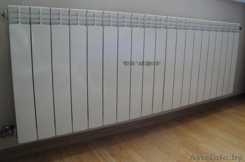 Устройство систем отопления - Изображение #1, Объявление #694244