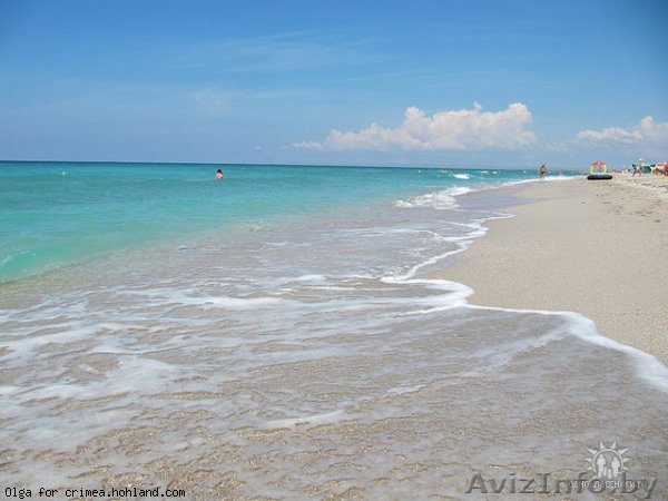 Отдых в Крыму, Штормовое - Изображение #1, Объявление #677586