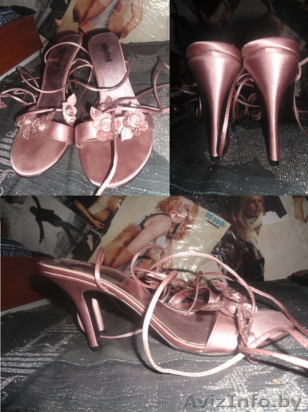 продам босоножки unlisted a kenneth cole production - Изображение #1, Объявление #705225