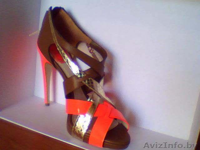 фирменные босоножки  - Изображение #1, Объявление #709001