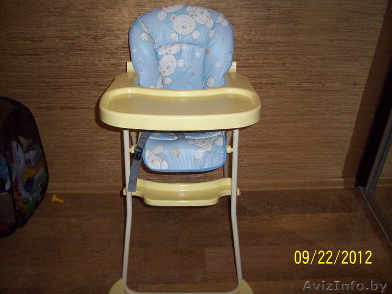  детский стульчик - Изображение #1, Объявление #760417