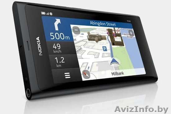 Nokia N9 в ГОМЕЛЕ - Изображение #1, Объявление #755829