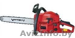 Бензопила / пила цепная /  сучкорез  Viper  5200 - Изображение #1, Объявление #759177