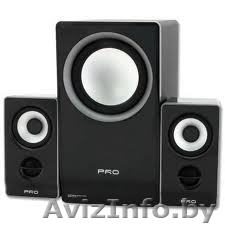 Акустика SPEAKER SYSTEM SA-201 - Изображение #1, Объявление #771375