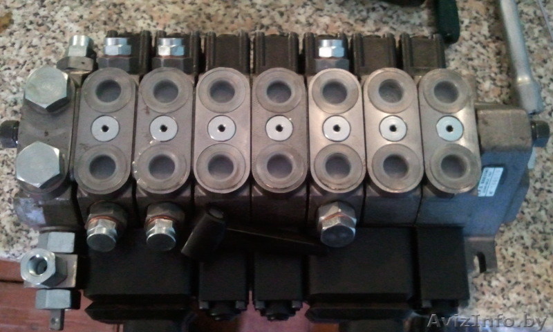 Гидрораспределитель иностранный - Изображение #1, Объявление #787740