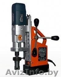 Магнитные сверлильные станки. - Изображение #1, Объявление #789943